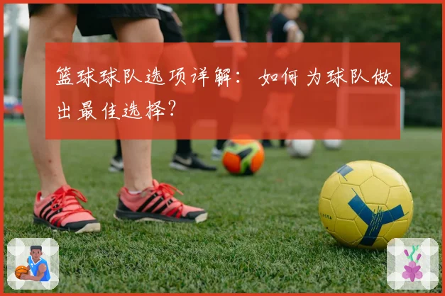 篮球球队选项详解:如何为球队做出最佳选择?
