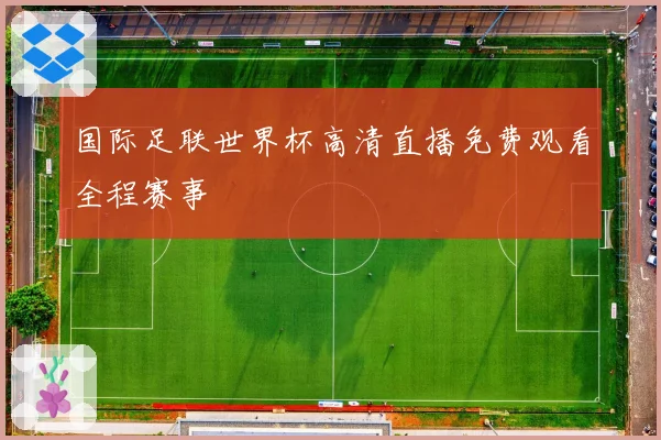 国际足联世界杯高清直播免费观看全程赛事